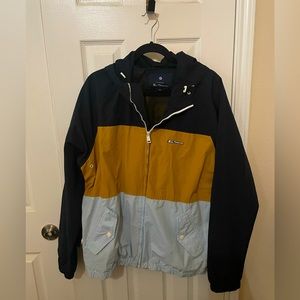 Ben Sherman Rain Jacket XL multi-color